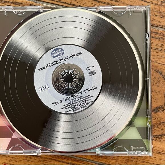 3 for $15 || My Music Original Masters 50s & 60s Party Songs Volume 4 - Picture 4 of 6